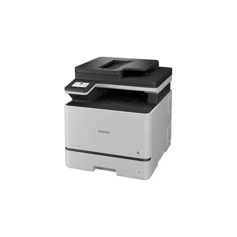 MFP laser far BROTHER DCP-L8630CDW - P/C/S, Duplex, ADF, Ethernet, WiFi, NFC (DCPL8630CDWYJ1)
