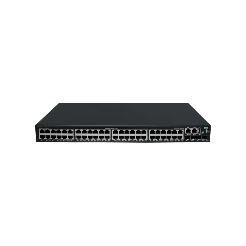 HP ENTERPRISE HPE NW CW 2150 48G PoE+ 4P 390W Switch S6X53A#ABB