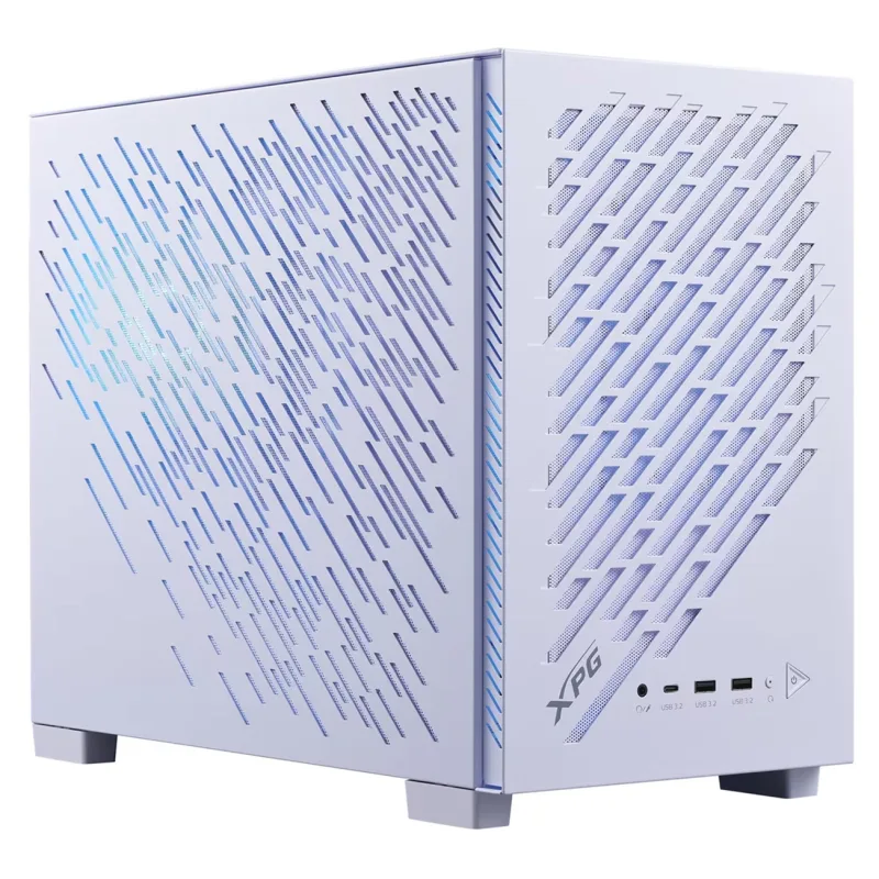 Adata XPG VALOR AIR NANO/Micro ATX/Bílá VALORAIRNANOMAA-WHCWW