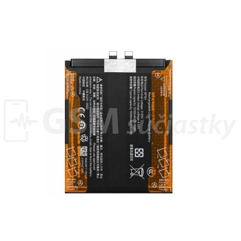 Batéria Xiaomi 15T Pro - BP5H