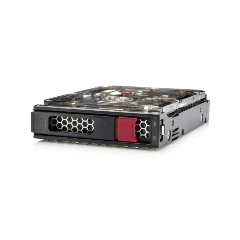HPE 24TB SATA 6G Business Critical 7.2K LFF LP 1-year Warranty Helium 512e ISE Multi Vendor HDD (P68585R-K21)