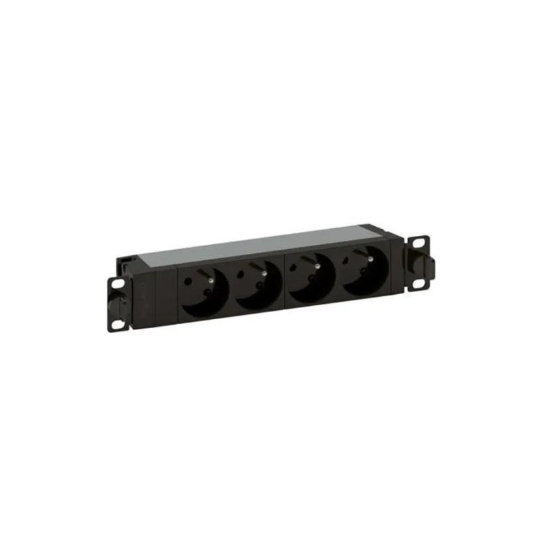 Legrand PDU 10" NAPÁJ. BLOK 4X 230V 646800