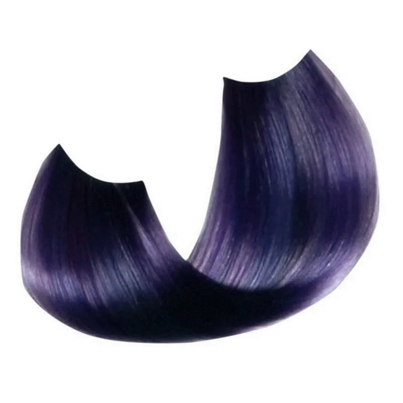 KLÉRAL MagiCrazy B1 Blue Lavander - intenzívna farba na vlasy 100ml