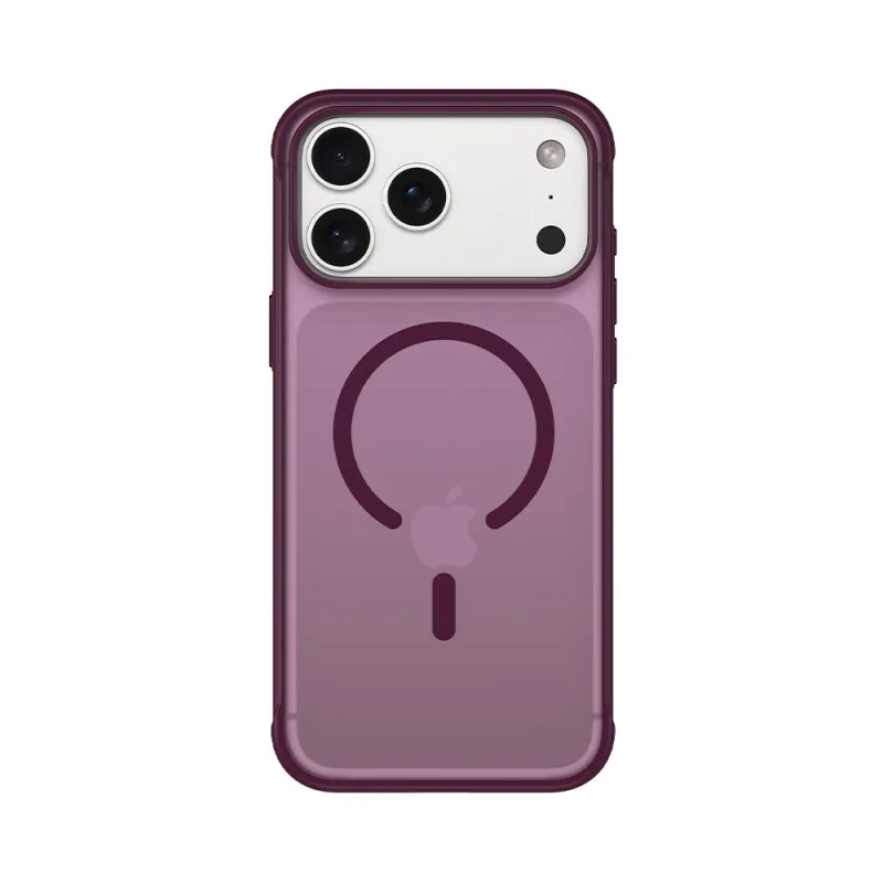 Devia kryt Shield Series Skin-Friendly Magnetic Case pre iPhone 18 Pro…