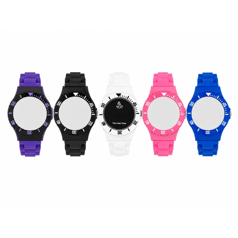 Hodinky YOT unisex CP30119Q-SP05 (41,5 mm)