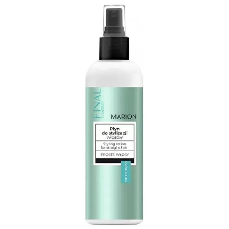 MARION Professional Styling Lotion For Straight Hair 200ml - sprej na vyrovnanie vlasov