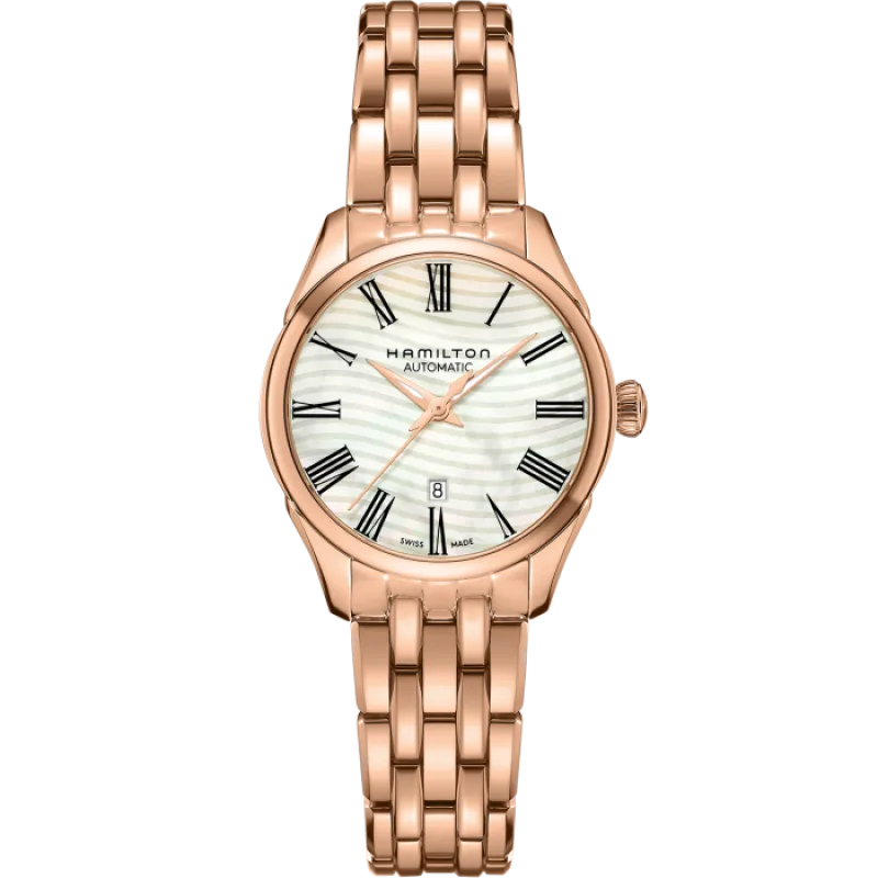 Hamilton Jazzmaster Lady Auto | H422451911 - OS