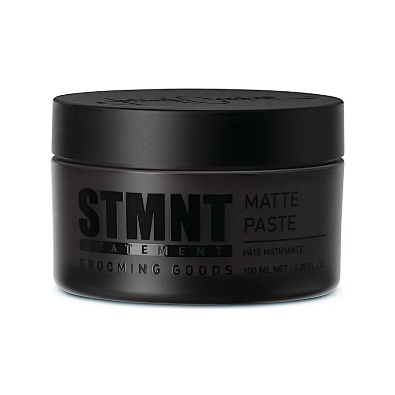 Zmatňujúca stylingová pasta na vlasy STMNT Matte paste 100 ml