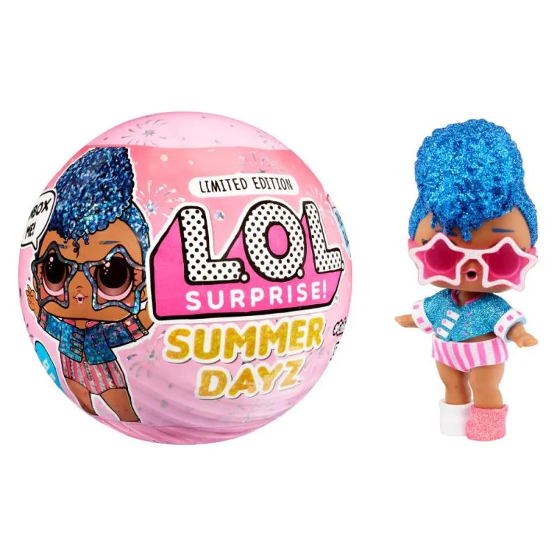 L.O.L. Surprise! Letná séria, PDQ