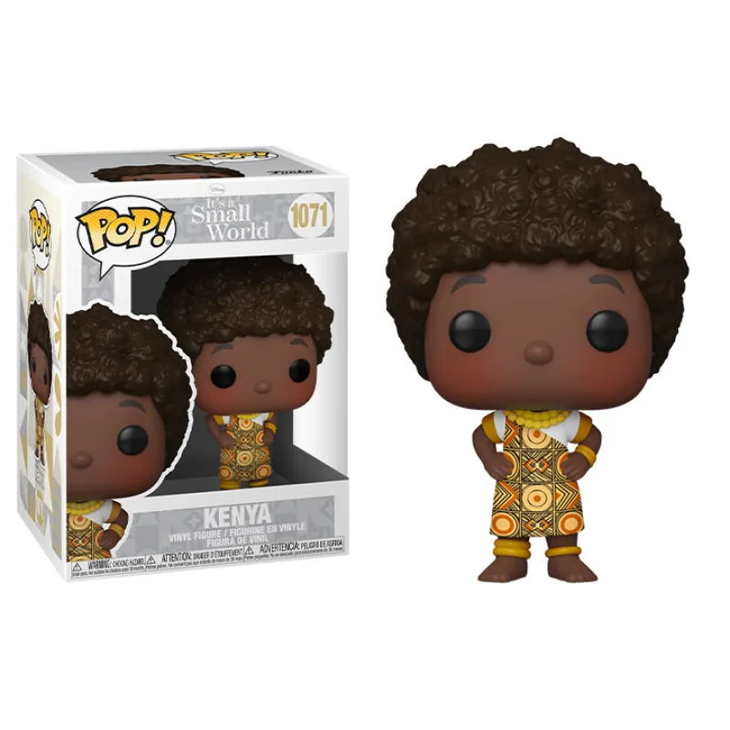 Funko POP! Disney Small WORLD Kenya