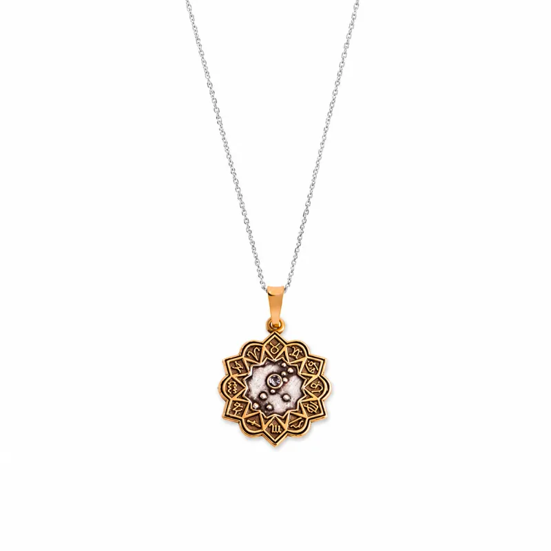 Dámsky Náhrdelník ALEX AND ANI WO A17ENZD06RS (45CM )