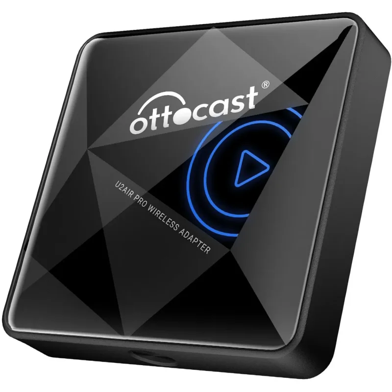 Ottocast U2Air Pro - bezdrátový adaptér CarPlay CH004
