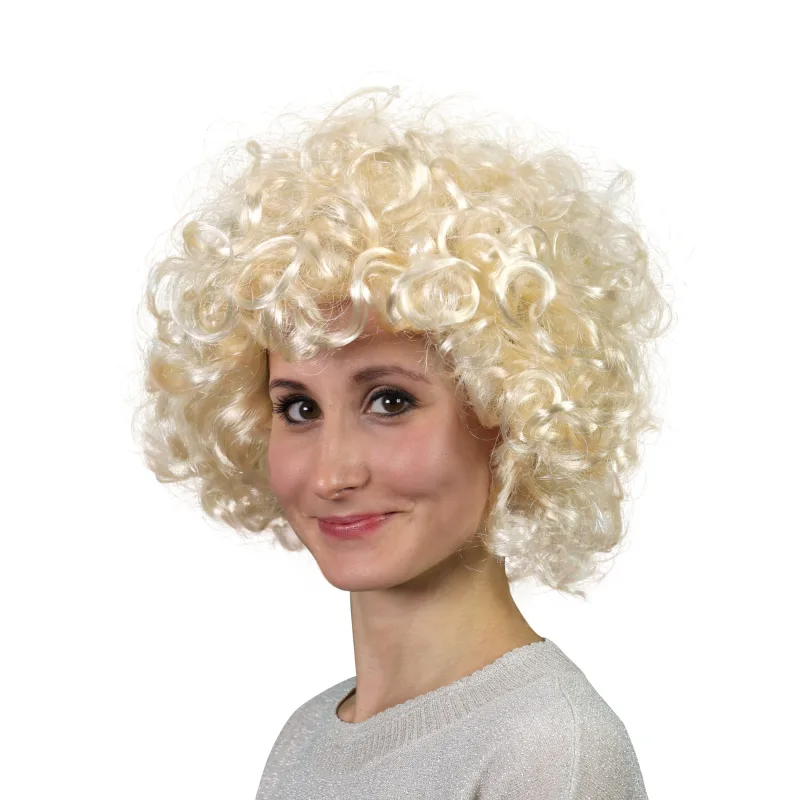 Rappa Parochňa blond