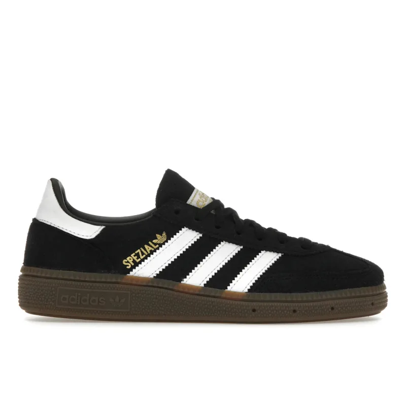 adidas Handball Spezial Black White Gum - 38