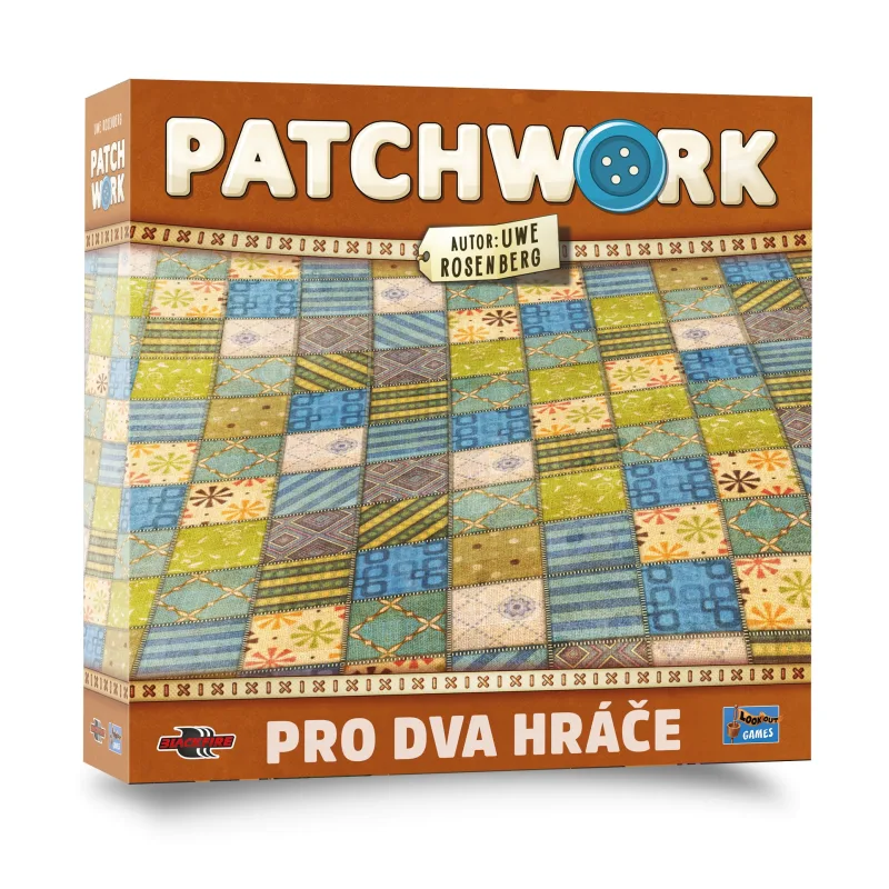 Look out Games Pozor hry Patchwork