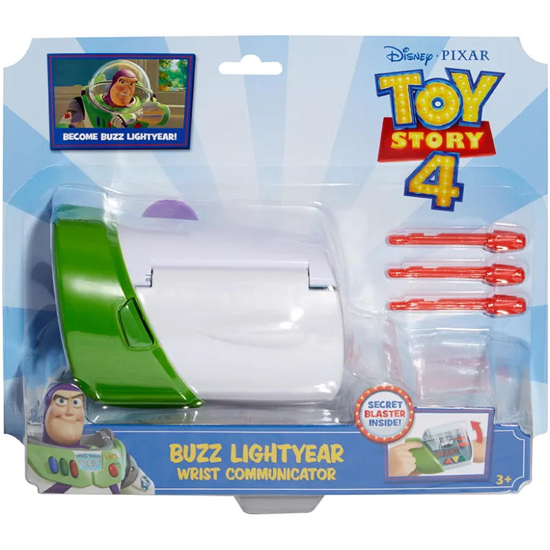 Mattel Toy Story Mattel TOY STORY 4: PRÍBEH HRAČIEK BUZZOV NÁRAMOK