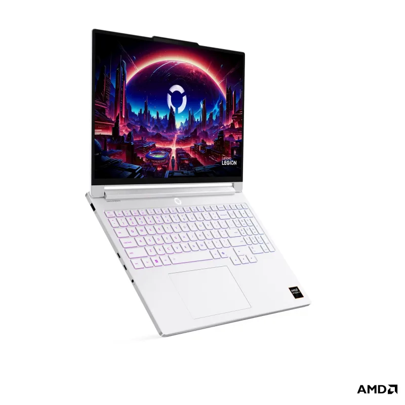 Lenovo Legion 7/16AGP11/AI7-450/16"/2560x1600/32GB/1TB/RTX 5060/W11H/Glacier White/3R On-Site 83Q8003PCK