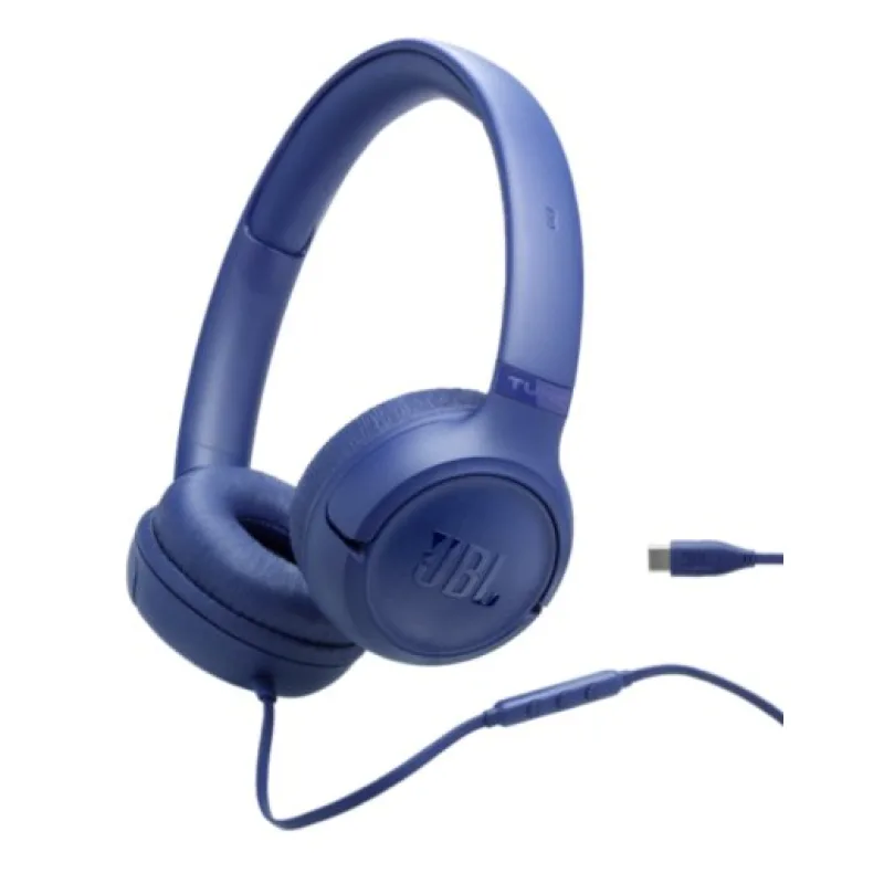 Sluchadla JBL Tune 530C Blue JBL T530C BLU