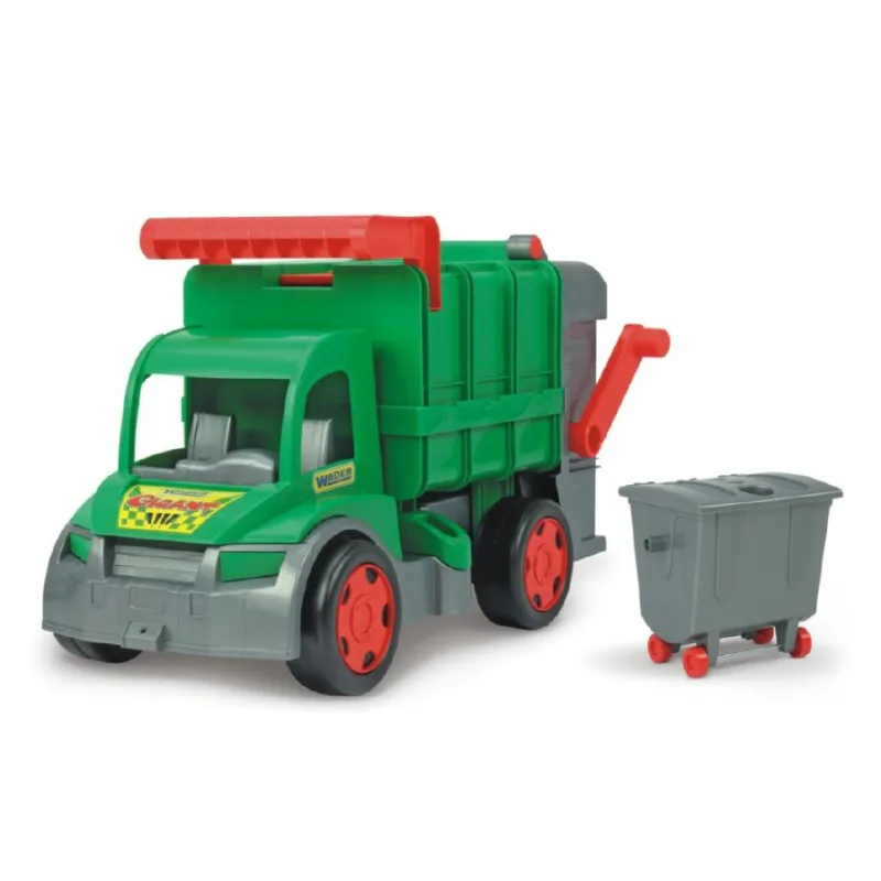 WADER Auto Gigant smetiar plast 65cm Wader Farmer