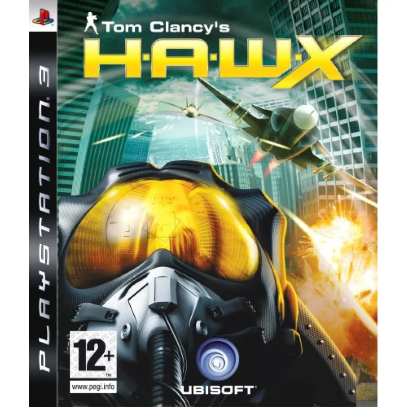 H.A.W.X (PS3)