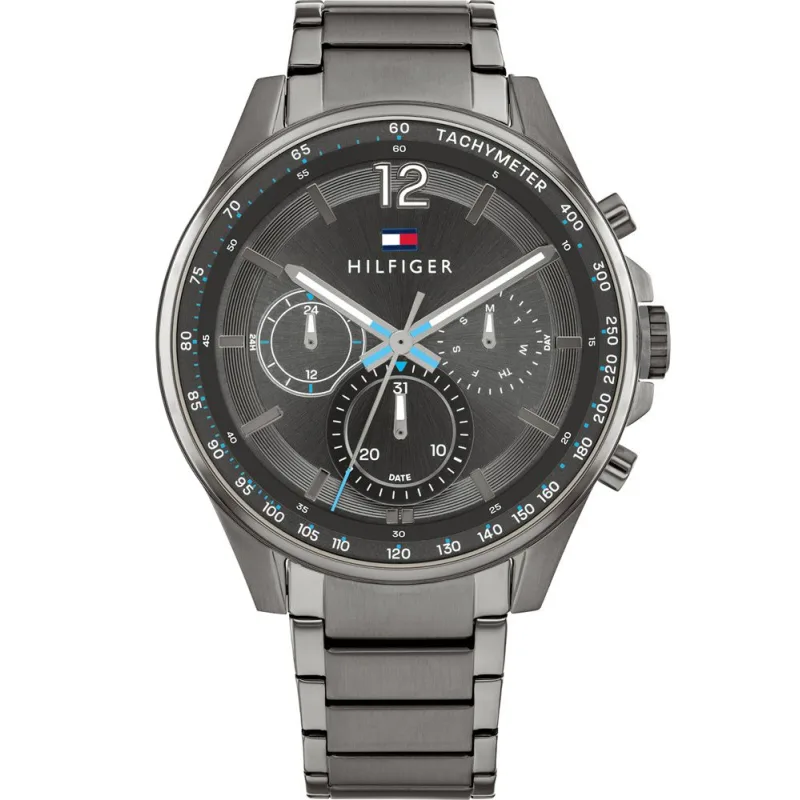 Pánske Hodinky TOMMY HILFIGER 1791975 (44 MM)