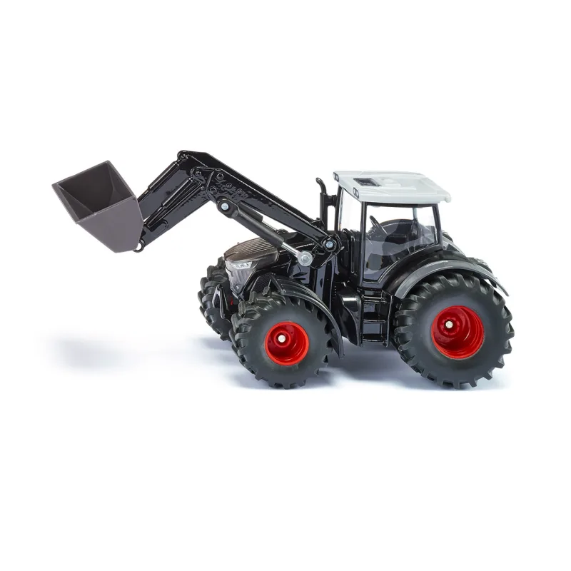 SIKU Farmer 1990 - traktor Fendt 942 s predným nakladačom, 1:50