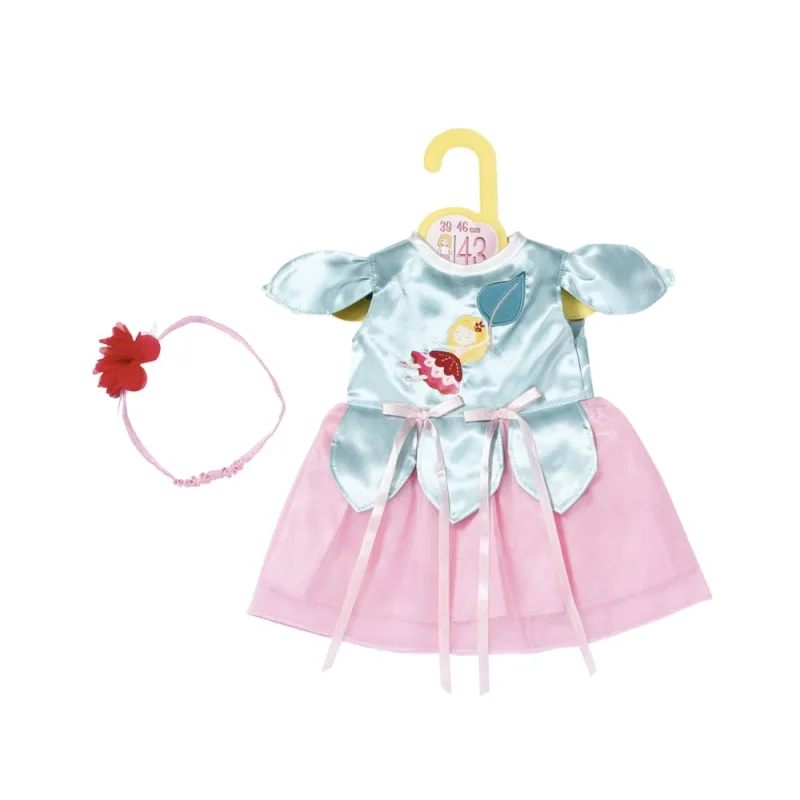 Dolly Moda Šatôčky Víla, 43 cm