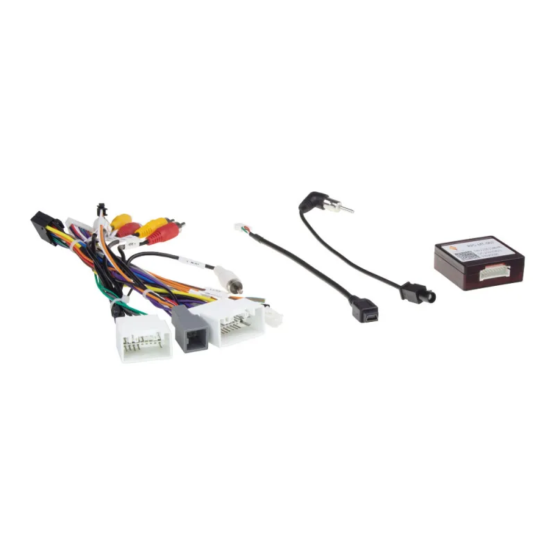 51SMT02 Adaptér z volantu Mitsubishi 2014- pro autorádia Android 7", 9", 10"