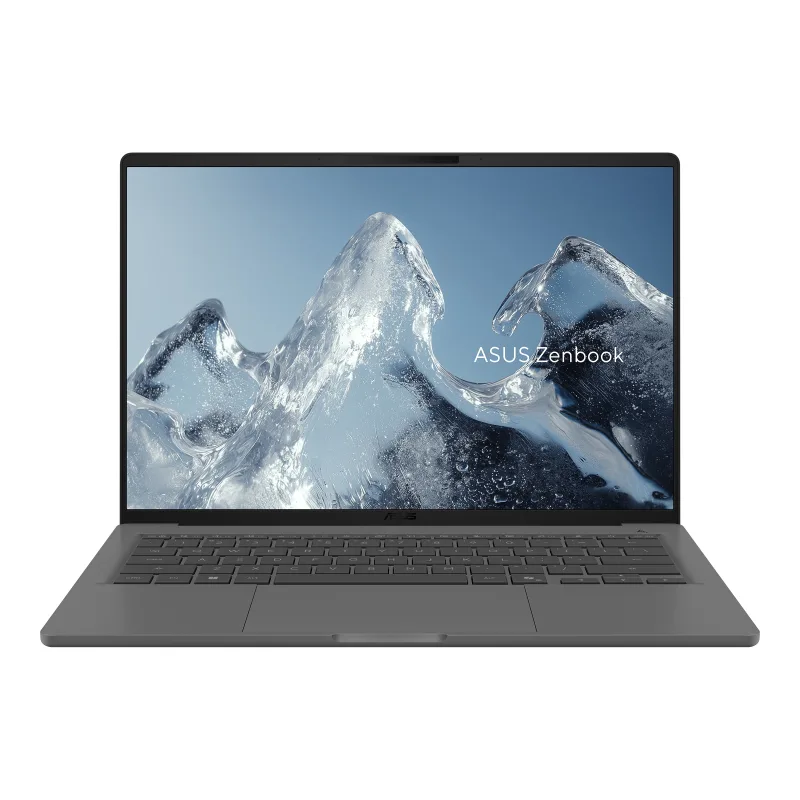 ASUS Zenbook A14 OLED/UX3407NA-OLED216W/SD-X2E-88-100/14"/WUXGA/16GB/512GB/Adreno/W11H/Gray/2R UX3407NA-OLED216W