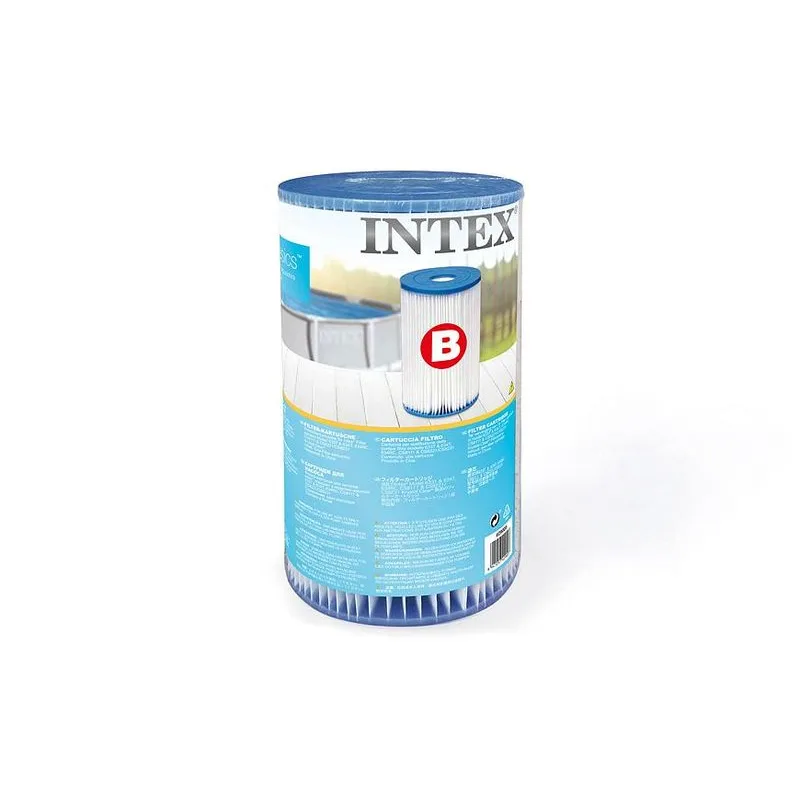 Filter Intex Cartridge B 29005, kartušový, bazénový, 14x25 cm