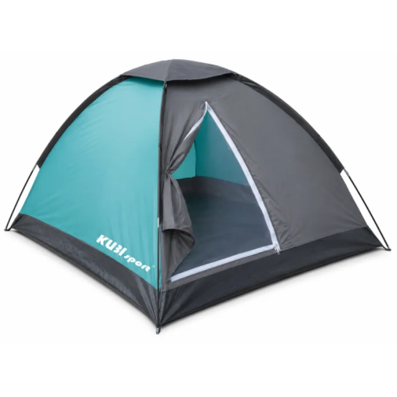Lehký stan pro 2 osoby monodome