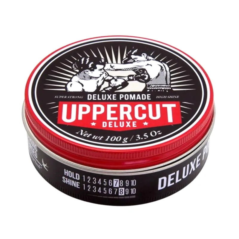 Silne tužiaca pomáda na vlasy UPPERCUT Deluxe pomade 100 g