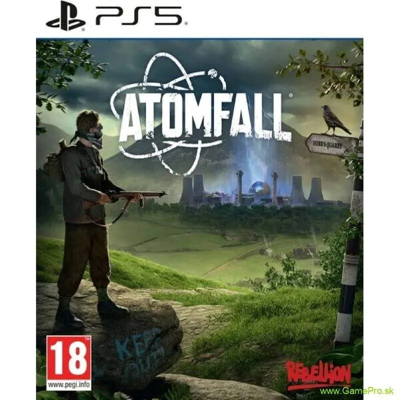 Atomfall (PS5)