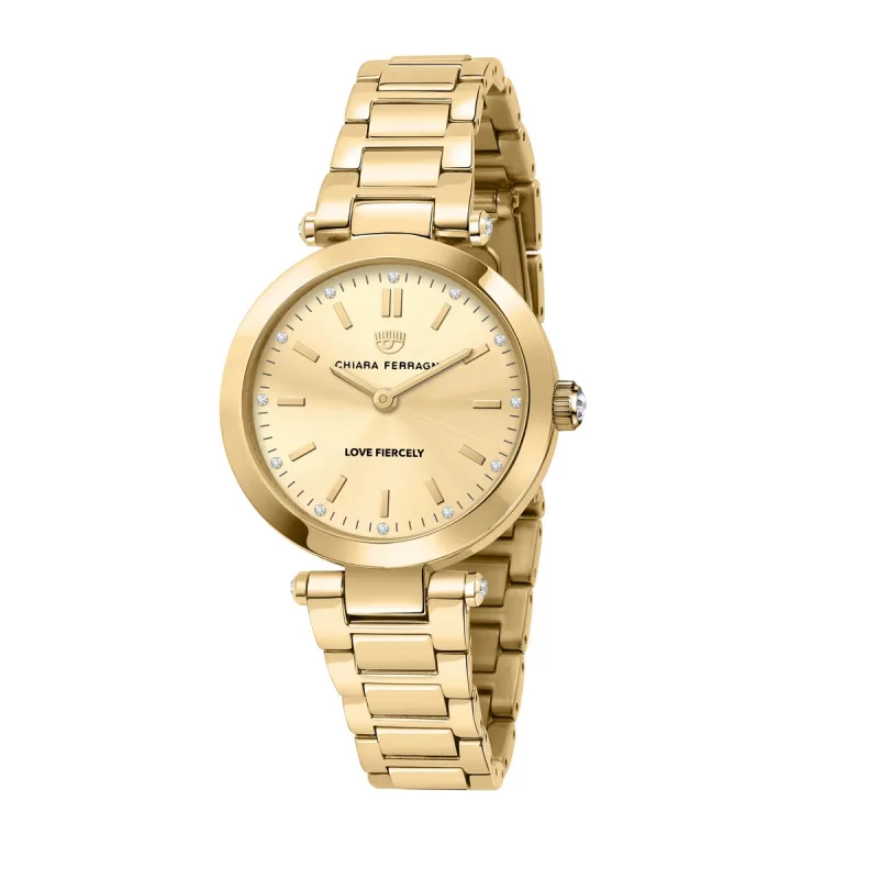 Dámske Hodinky CHIARA FERRAGNI R1953103504 (34 MM)