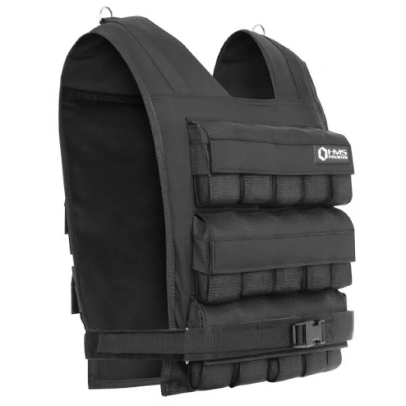 Zátěžová vesta HMS PREMIUM KTO30, 30 kg