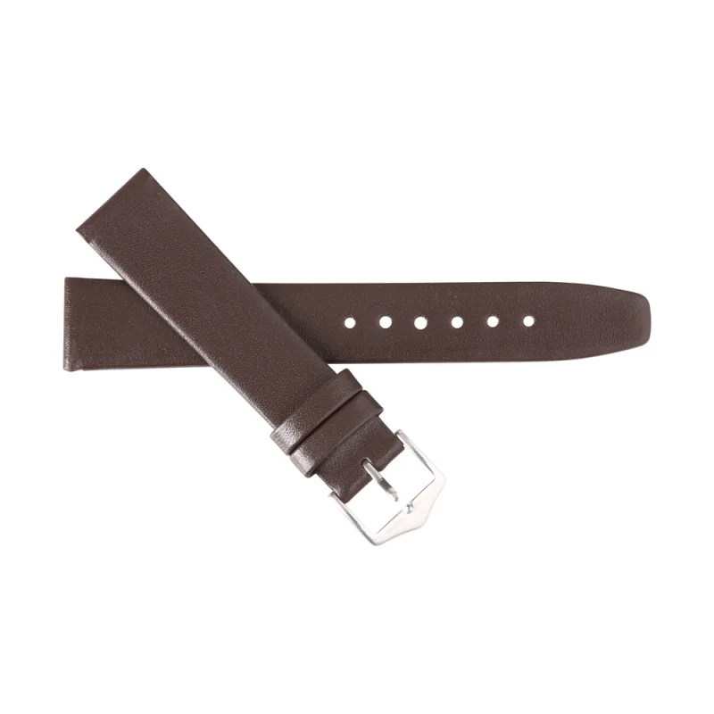 JVD Unisex řemínek na hodinky kožený R34002/16