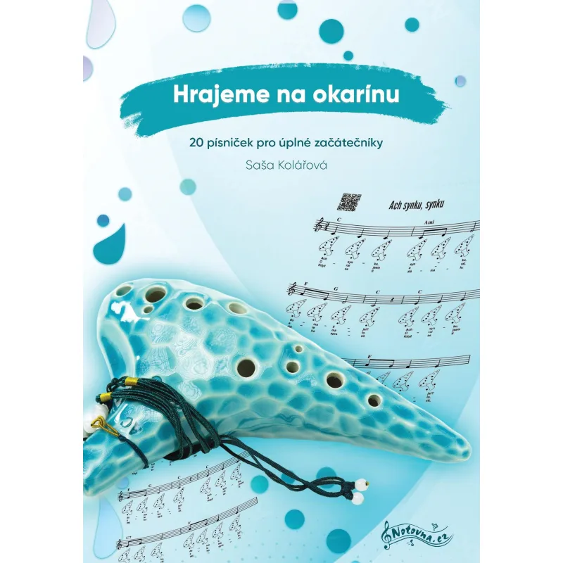 Saša Kolářová: Hráme na okarinu