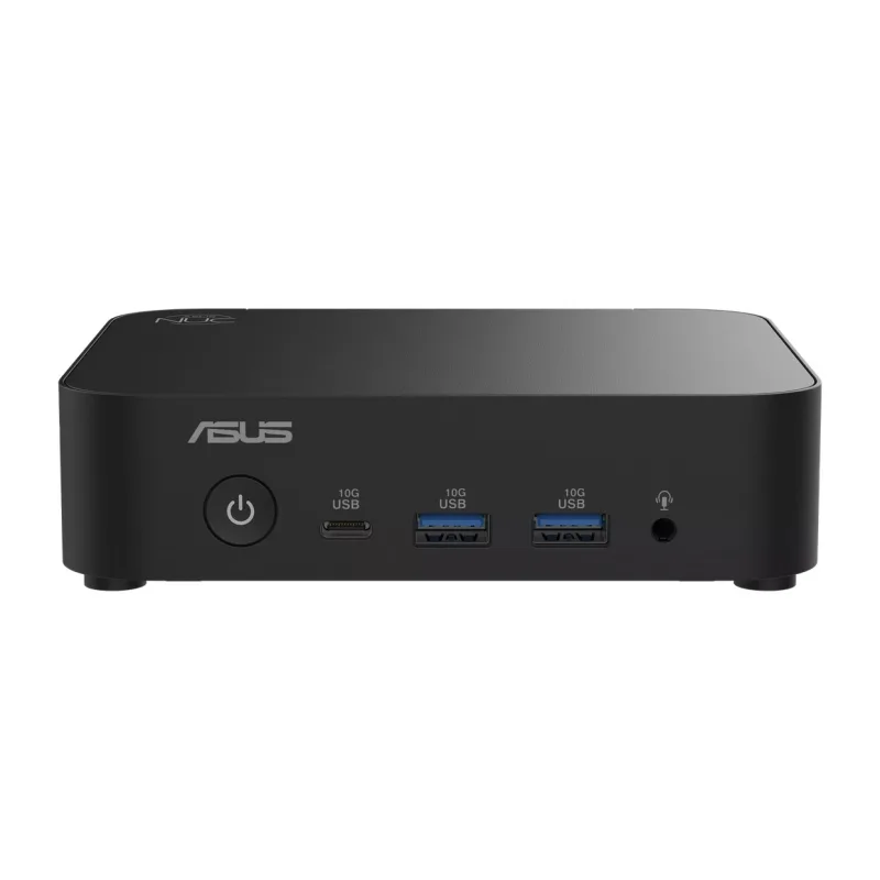 ASUS NUC 14 Essential Mini PC kit RNUC14MNK9700002, Intel N97