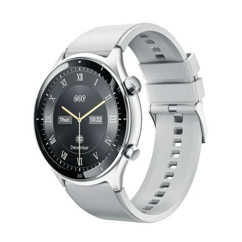 QCY Smartwatch Active GT (S7), šedé (S7 grey Active GT)