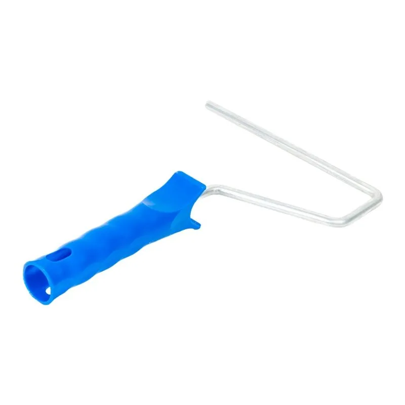 Držiak na valček Kubala 4190, plast, oceľ, 6mm, 5-7cm