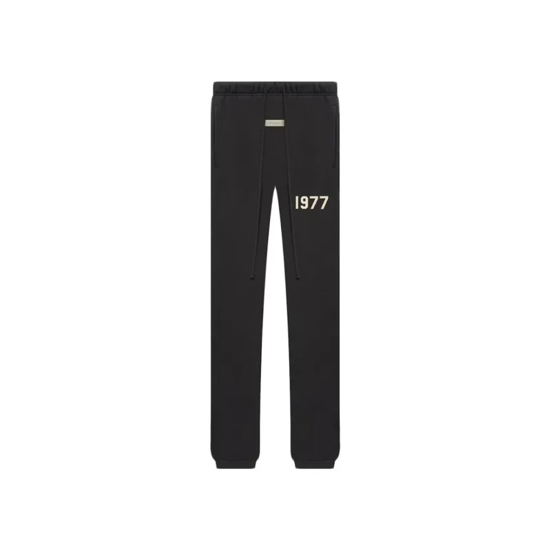 Fear of God Essentials Essentials 1977 Sweatpants Iron Black - S