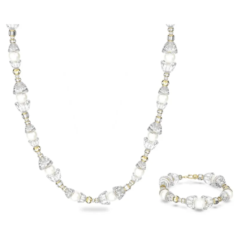 SÚPRAVA ŠPERKOV SWAROVSKI WO 5610981 (60CM )