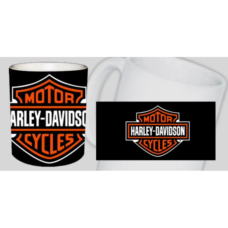 Harley Davidson - Logo (hrnček)