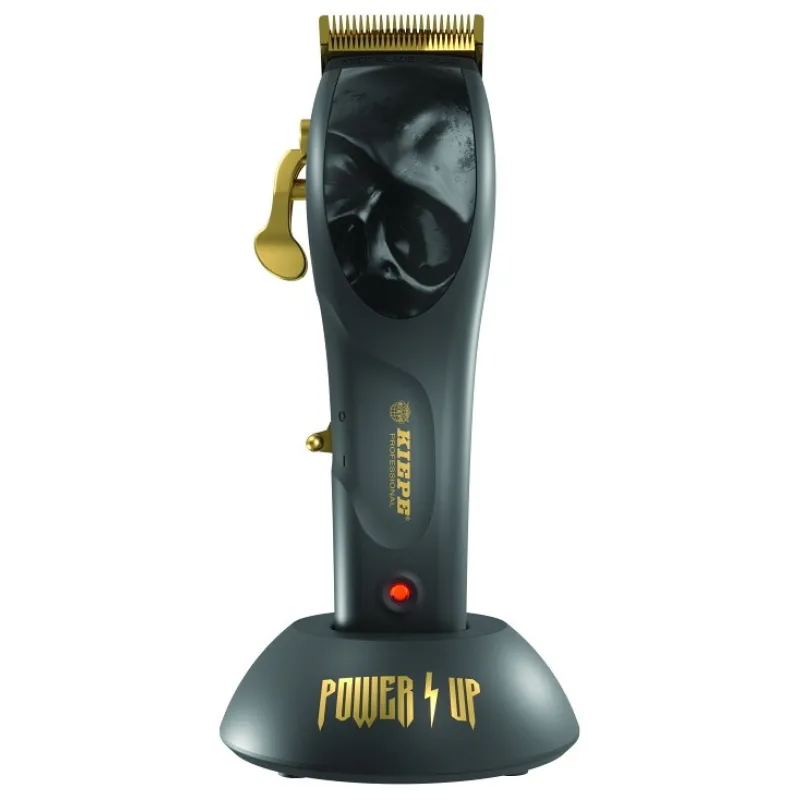 KIEPE Professional Power Up Hair Clipper - profesionálny strihací strojček na vlasy