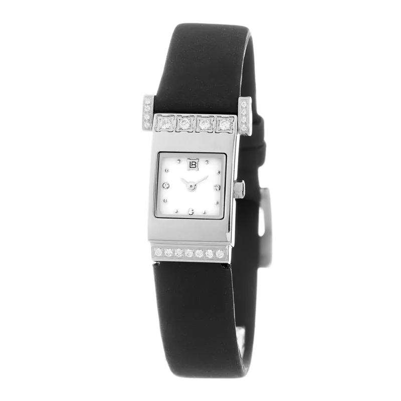 Dámske Hodinky LAURA BIAGIOTTI LB0007L-SV (15MM)