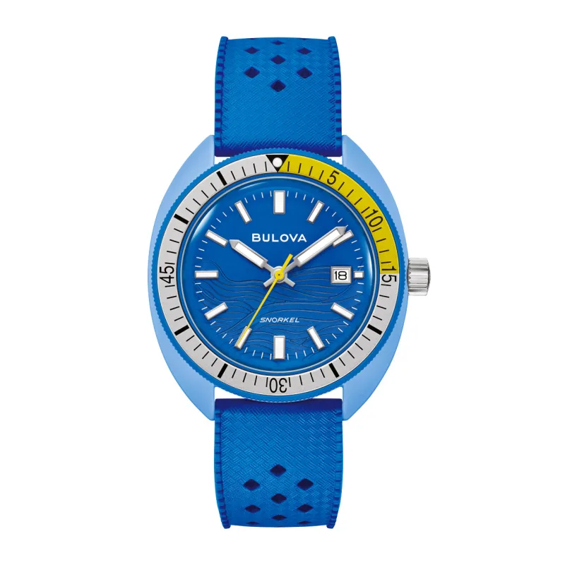 Bulova 98B445