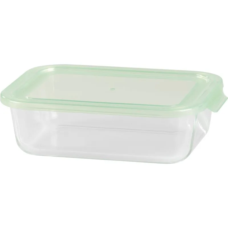 Dóza MagicHome, obdĺžníková, 1500 ml, s vekom, non-snap