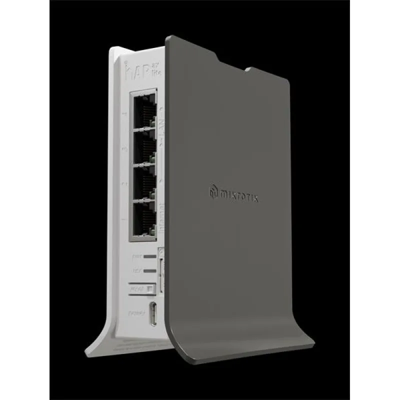 MIKROTIK hAP ax lite LTE6 with RouterOS L4 license, International version…