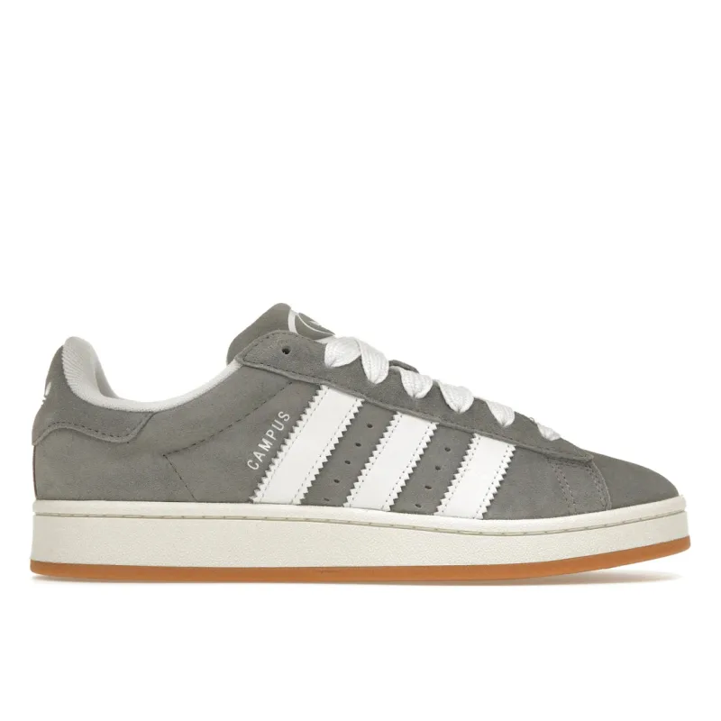 adidas Campus 00s Grey White - 37.5