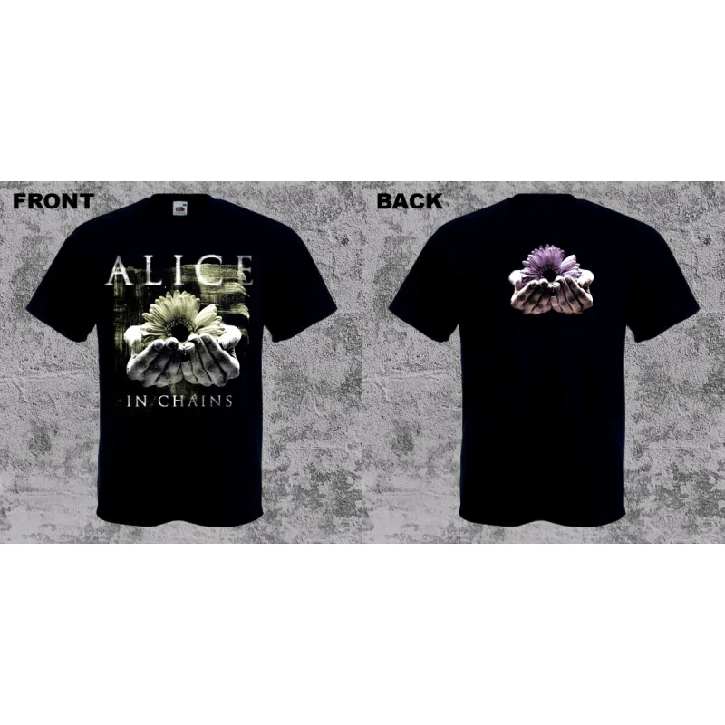Alice in Chains - Flower (tričko)